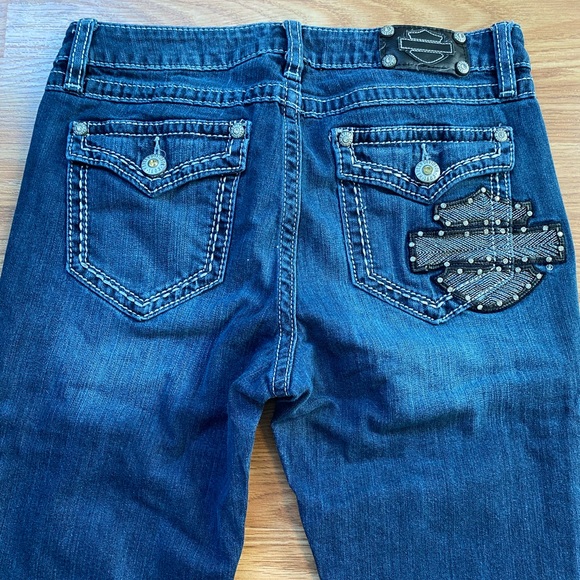 Harley Davidson jeans - Picture 6 of 7